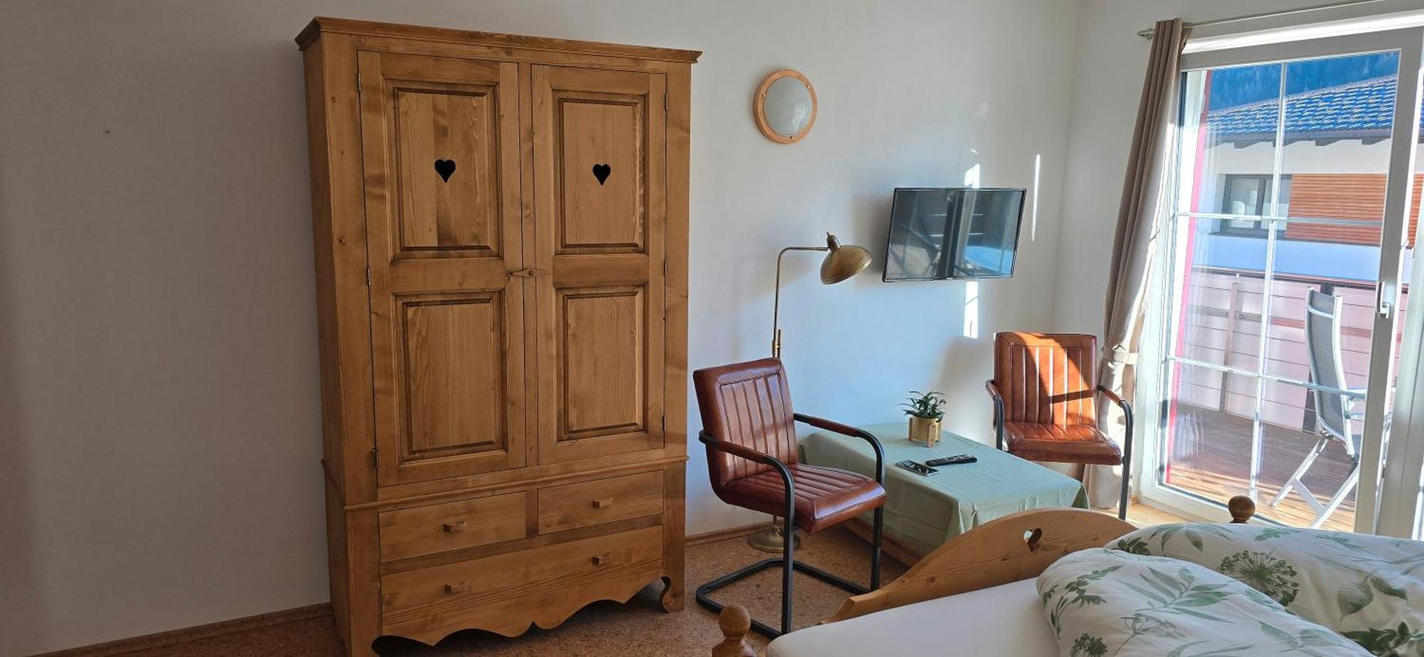 Haus Auszeit Panzió Wenns Kültér fotó