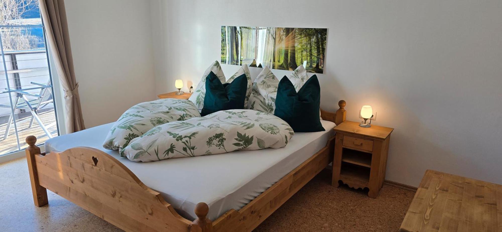 Haus Auszeit Panzió Wenns Kültér fotó