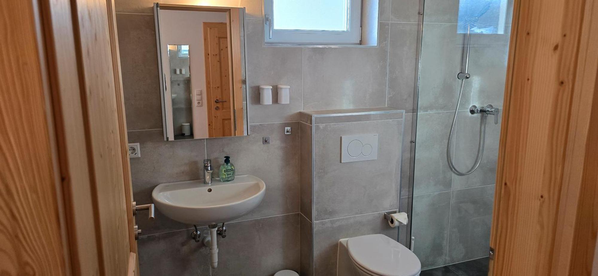 Haus Auszeit Panzió Wenns Kültér fotó