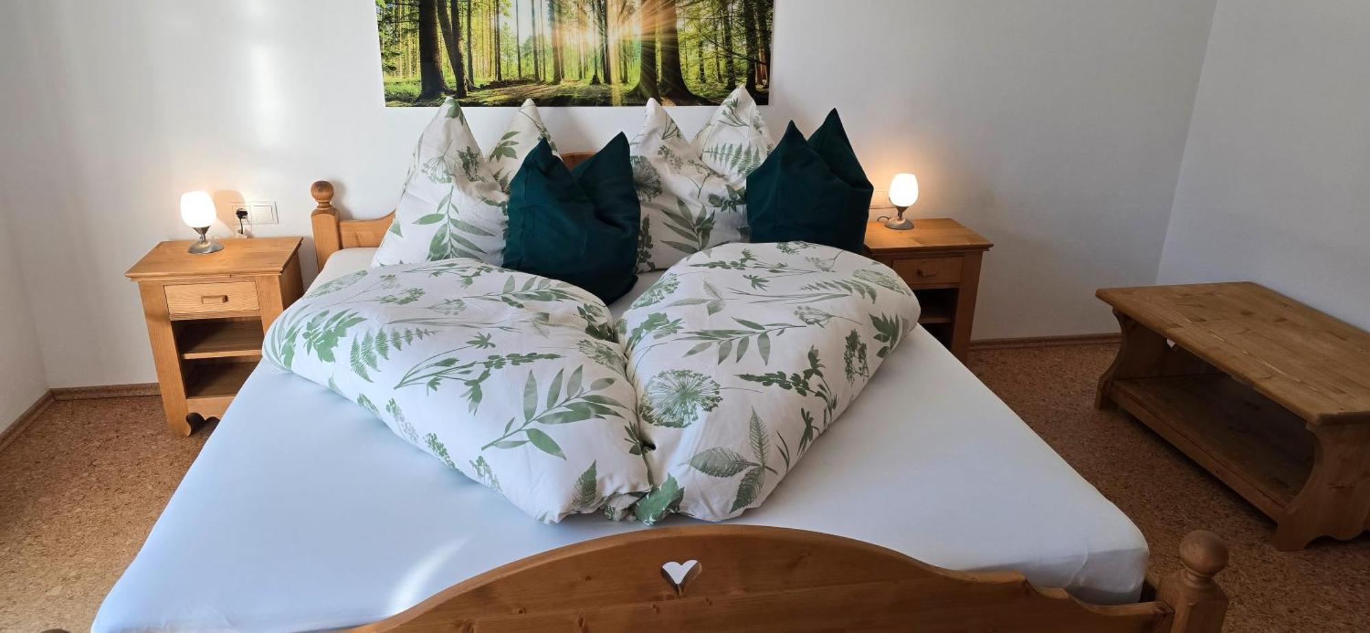 Haus Auszeit Panzió Wenns Kültér fotó
