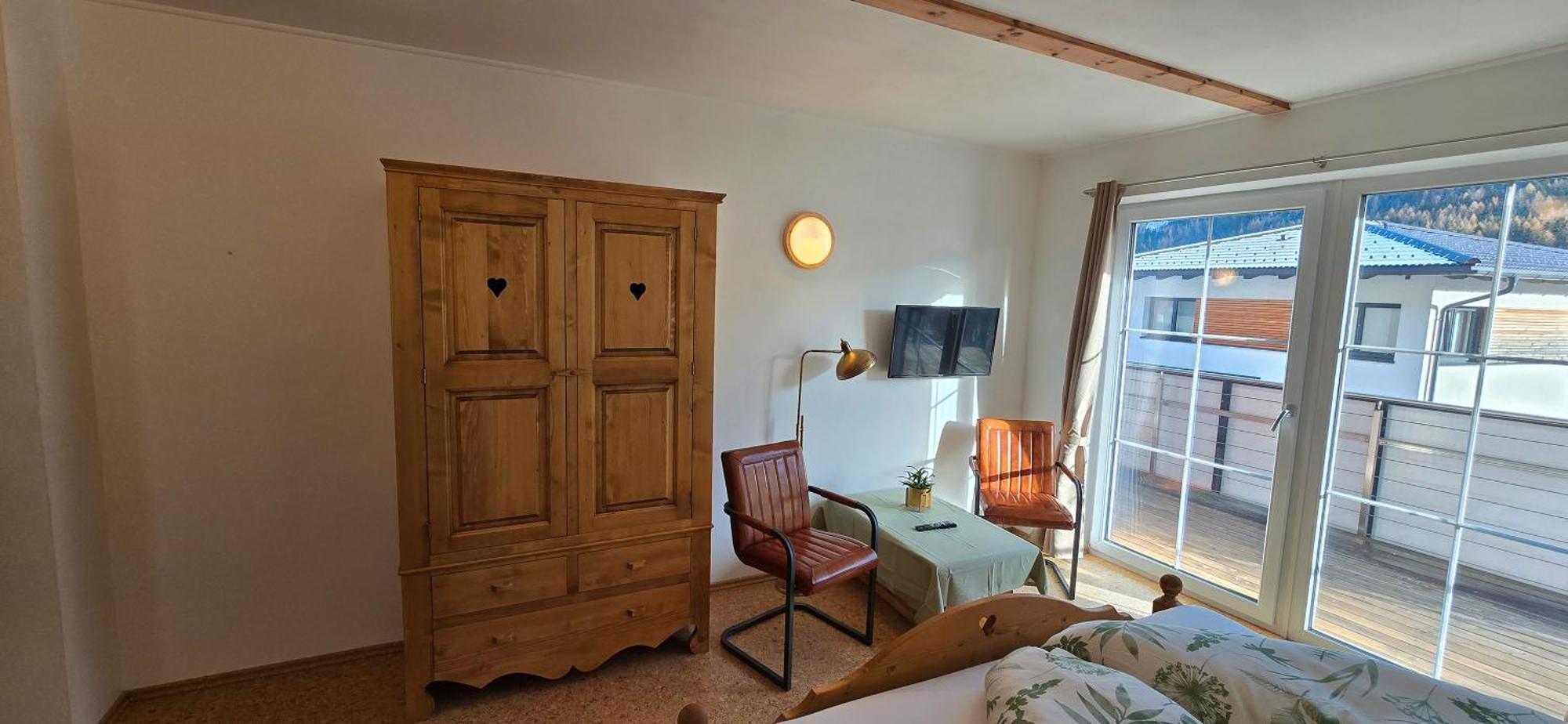 Haus Auszeit Panzió Wenns Kültér fotó