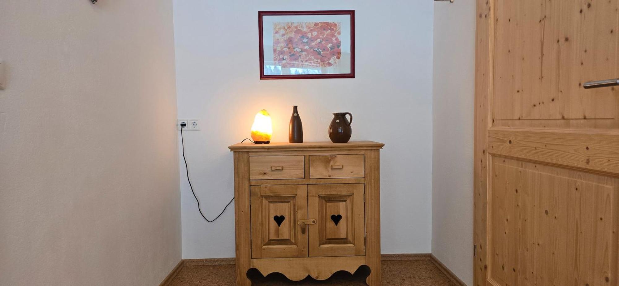 Haus Auszeit Panzió Wenns Kültér fotó