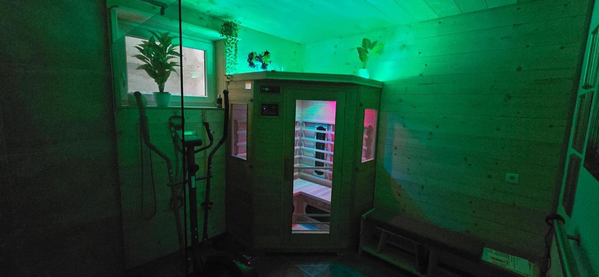 Haus Auszeit Panzió Wenns Kültér fotó