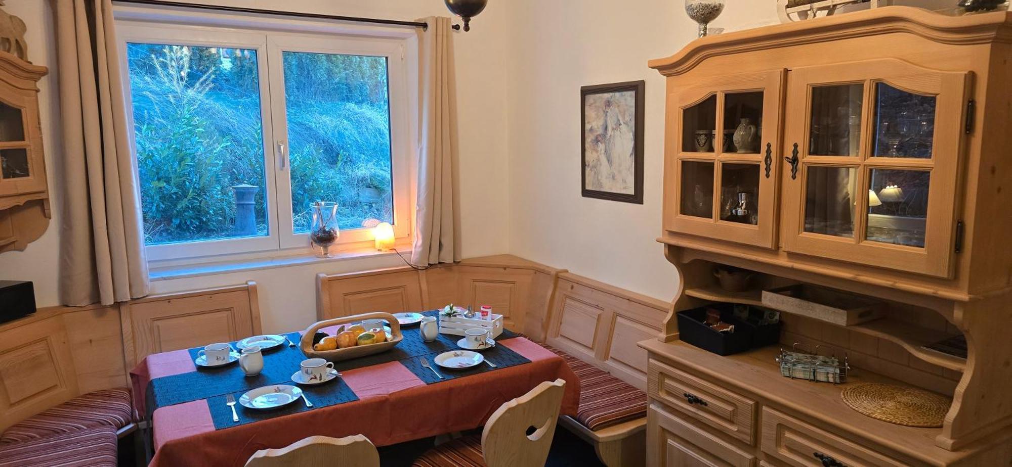 Haus Auszeit Panzió Wenns Kültér fotó