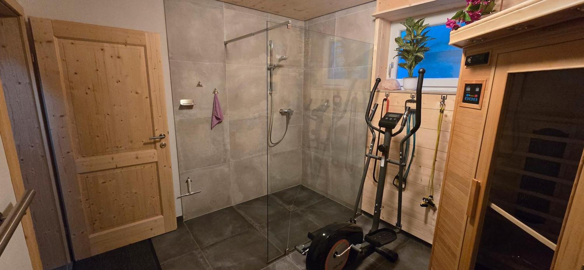 Haus Auszeit Panzió Wenns Kültér fotó