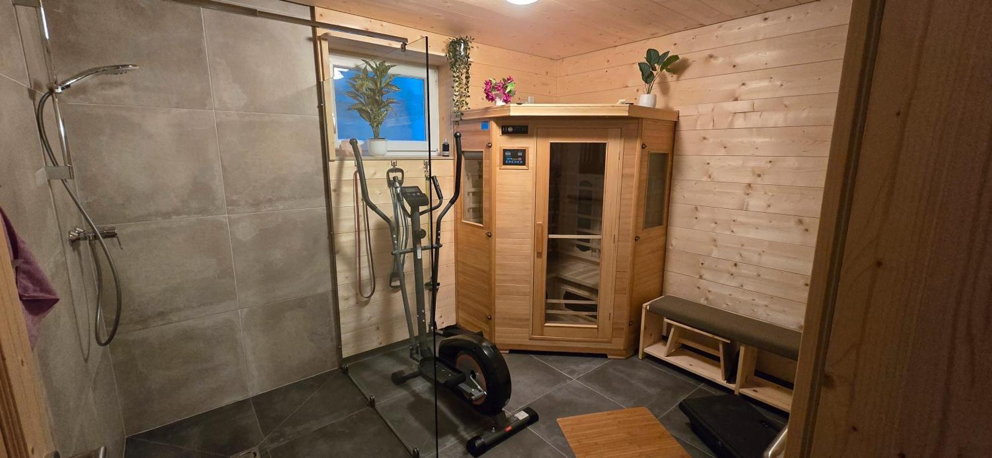 Haus Auszeit Panzió Wenns Kültér fotó