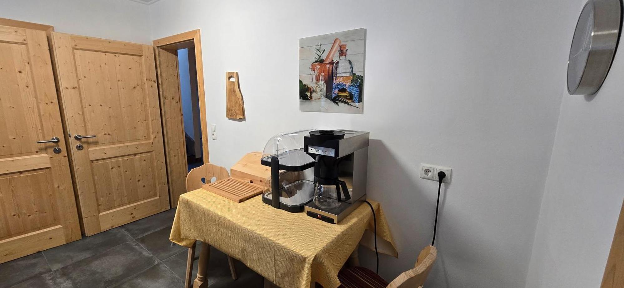 Haus Auszeit Panzió Wenns Kültér fotó
