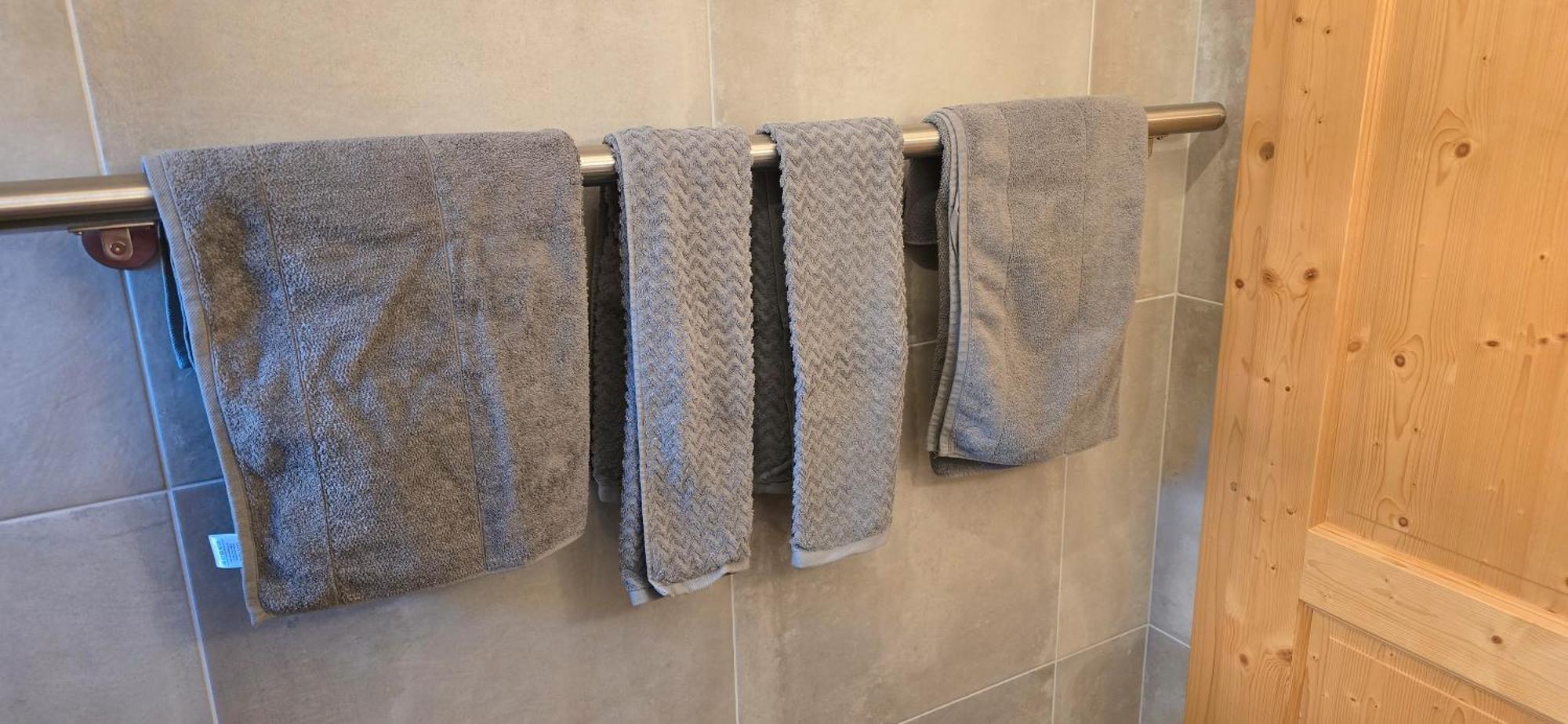 Haus Auszeit Panzió Wenns Kültér fotó