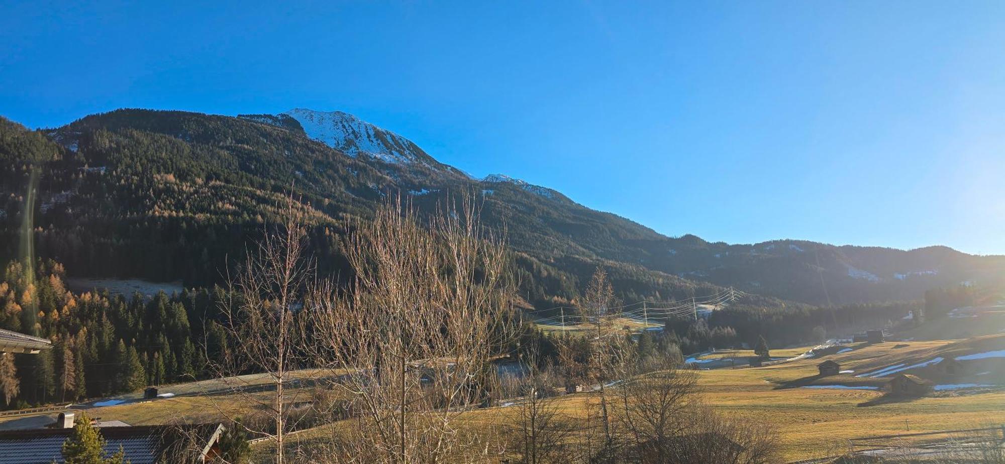 Haus Auszeit Panzió Wenns Kültér fotó