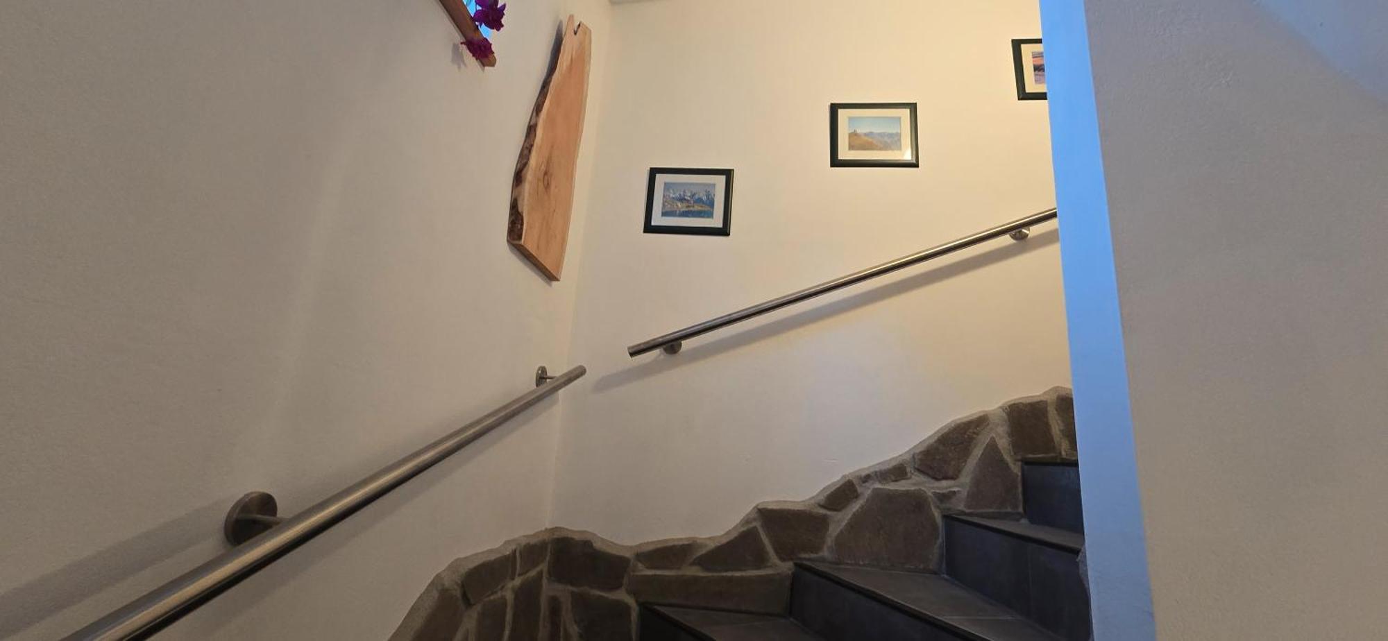 Haus Auszeit Panzió Wenns Kültér fotó