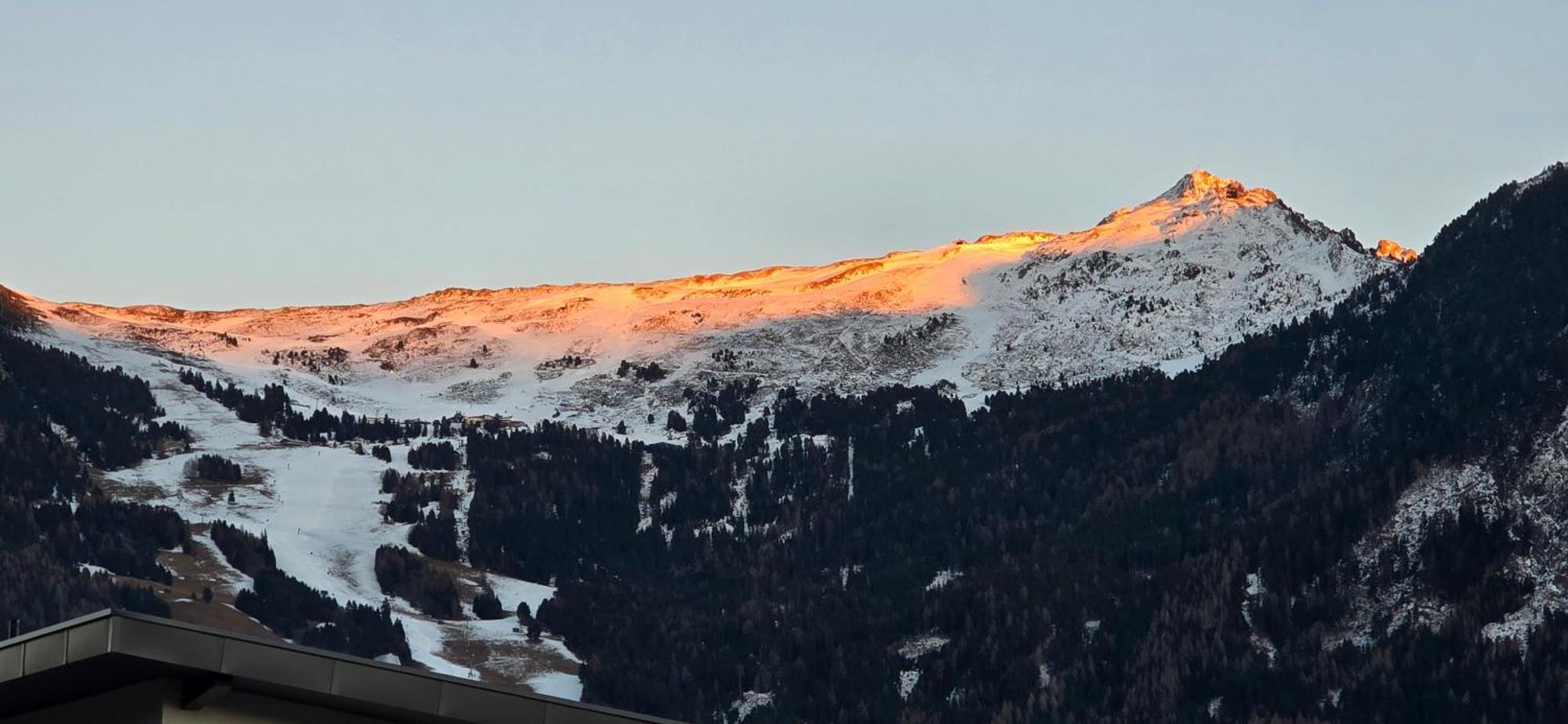 Haus Auszeit Panzió Wenns Kültér fotó