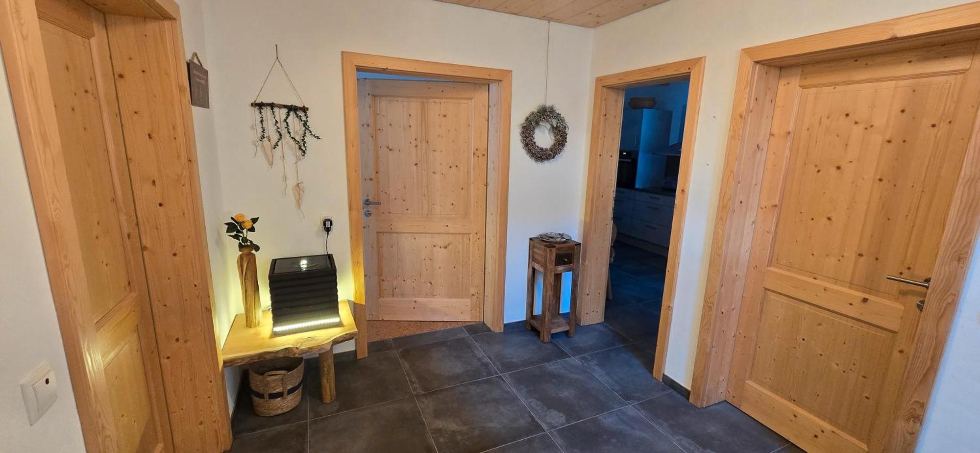 Haus Auszeit Panzió Wenns Kültér fotó