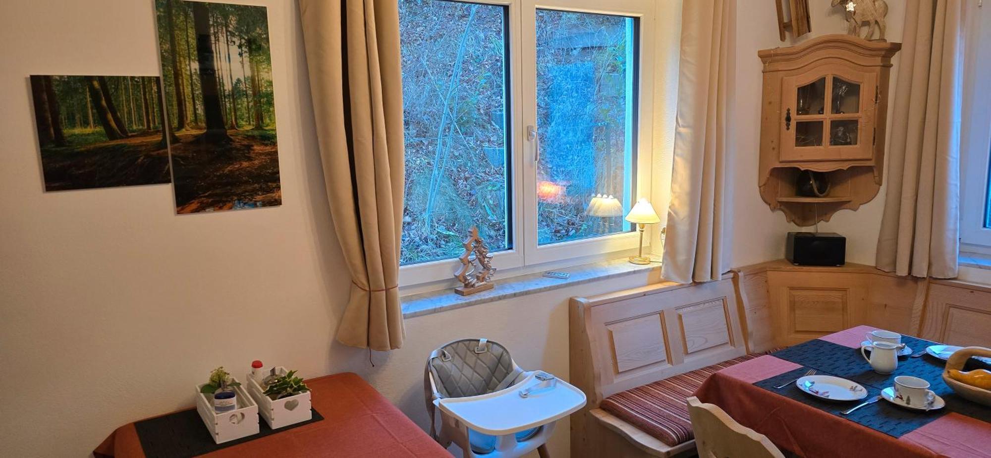 Haus Auszeit Panzió Wenns Kültér fotó