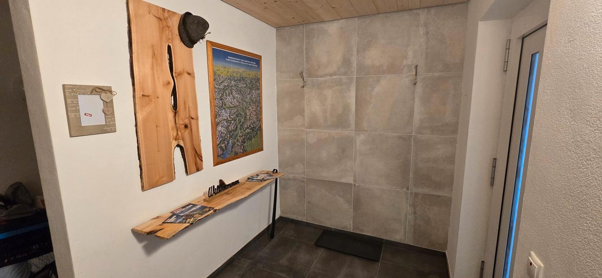 Haus Auszeit Panzió Wenns Kültér fotó