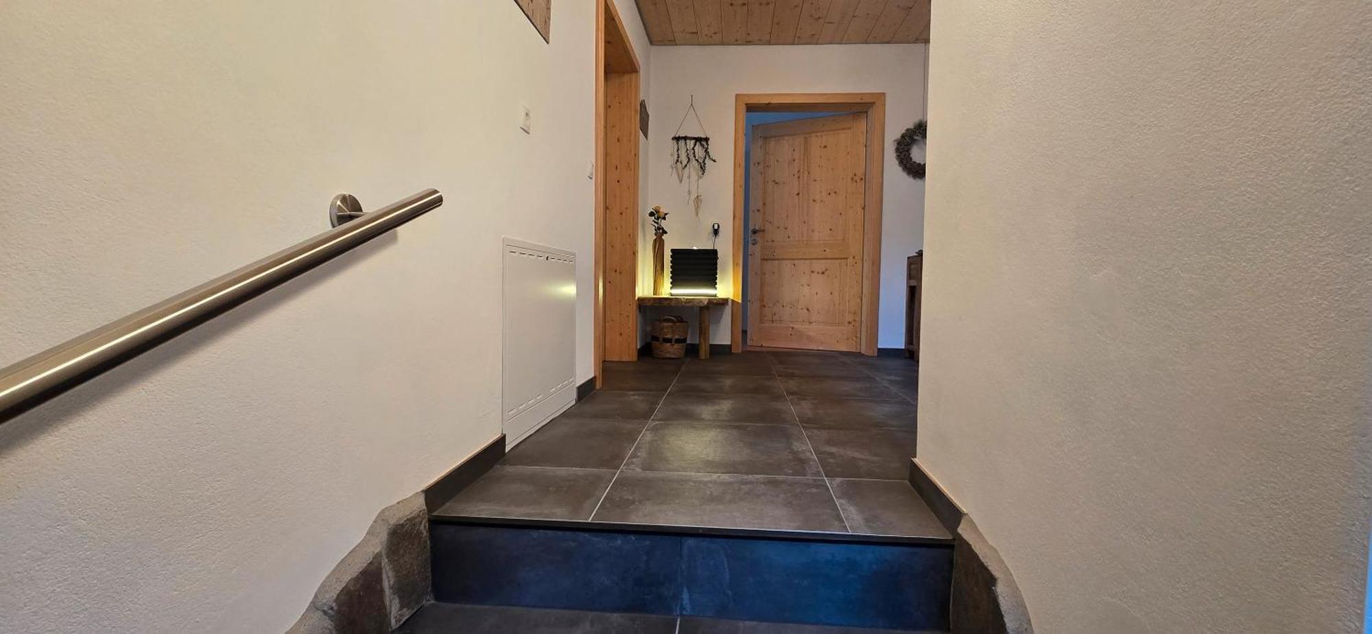 Haus Auszeit Panzió Wenns Kültér fotó