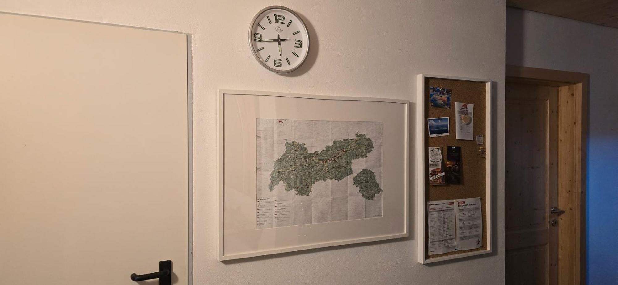 Haus Auszeit Panzió Wenns Kültér fotó
