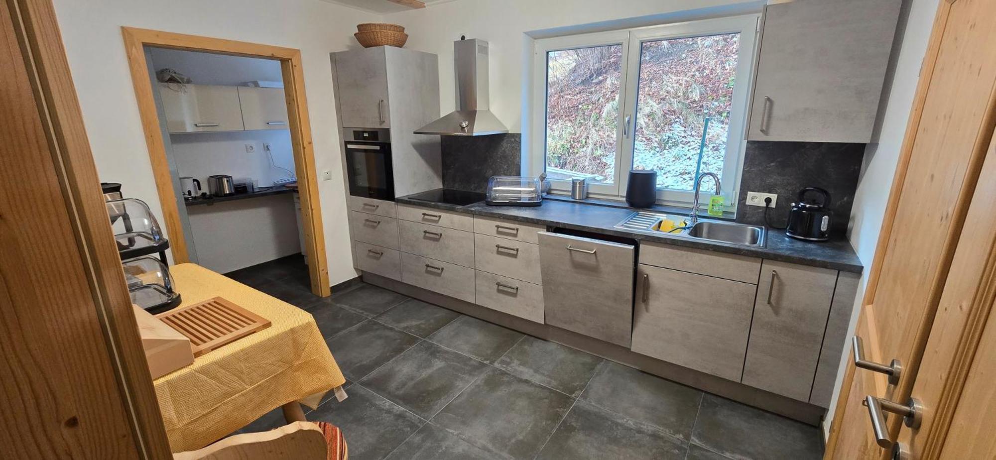 Haus Auszeit Panzió Wenns Kültér fotó