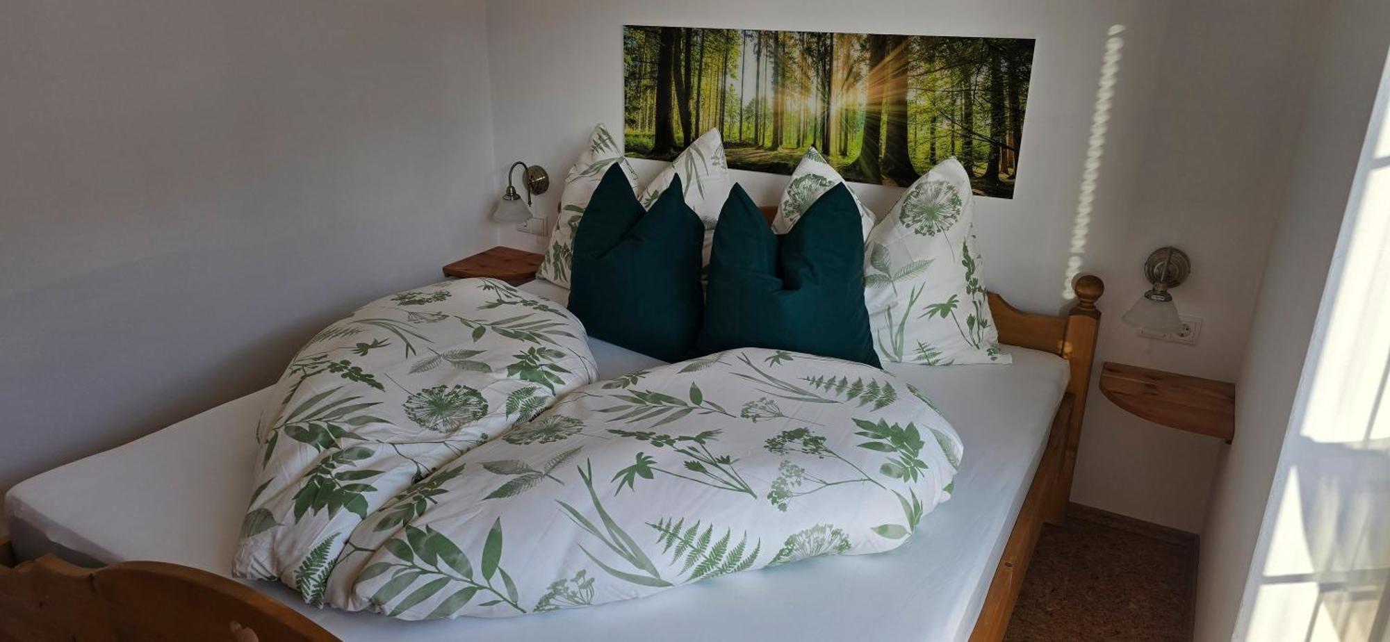 Haus Auszeit Panzió Wenns Kültér fotó