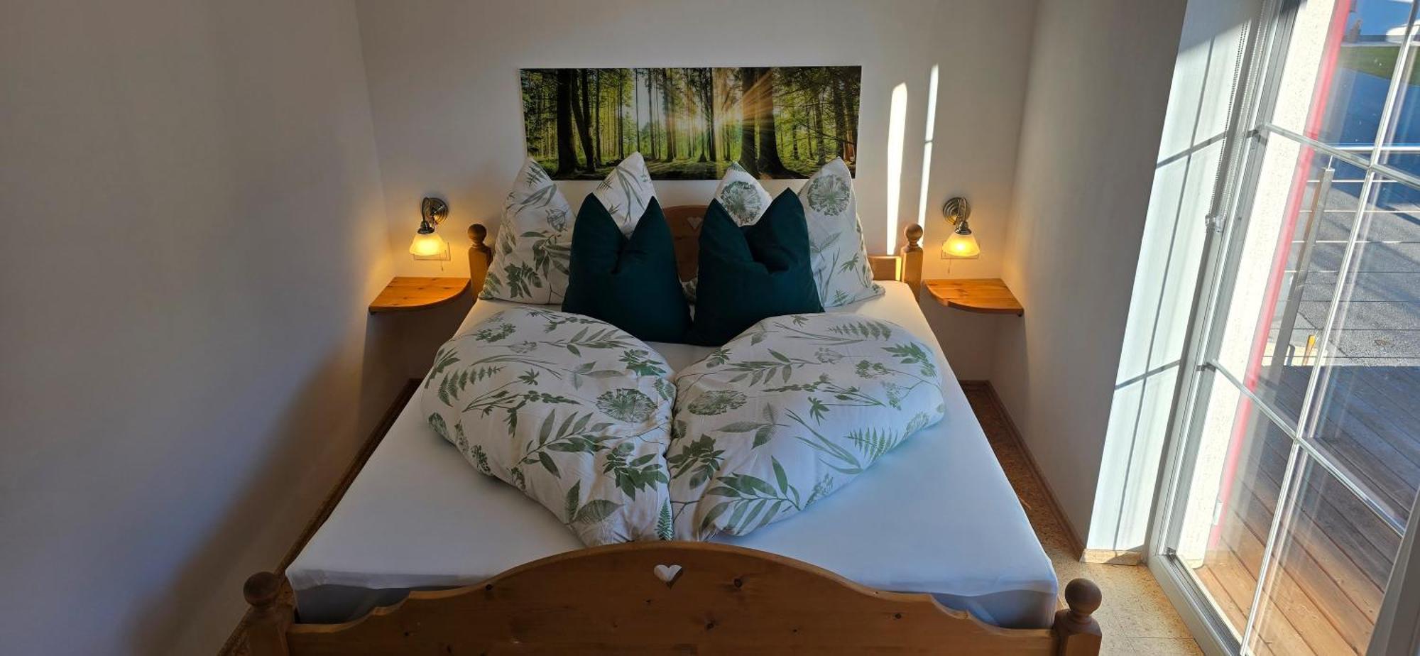 Haus Auszeit Panzió Wenns Kültér fotó