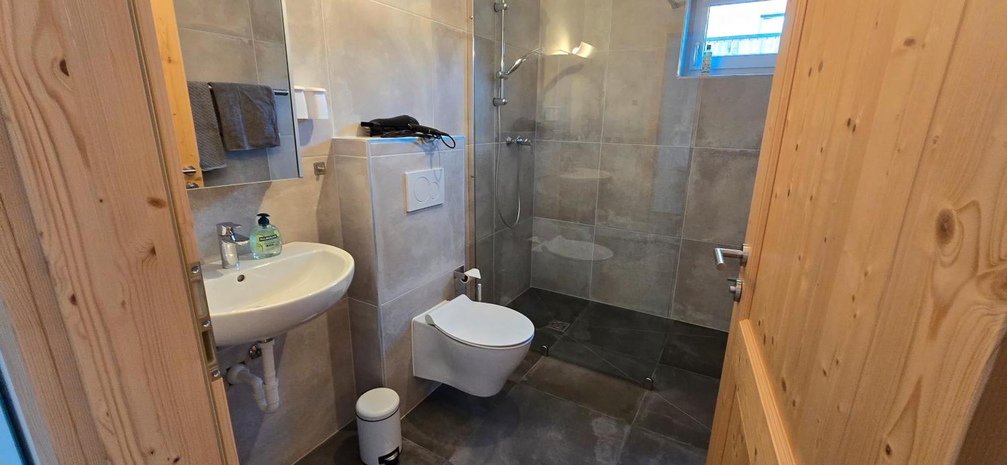 Haus Auszeit Panzió Wenns Kültér fotó