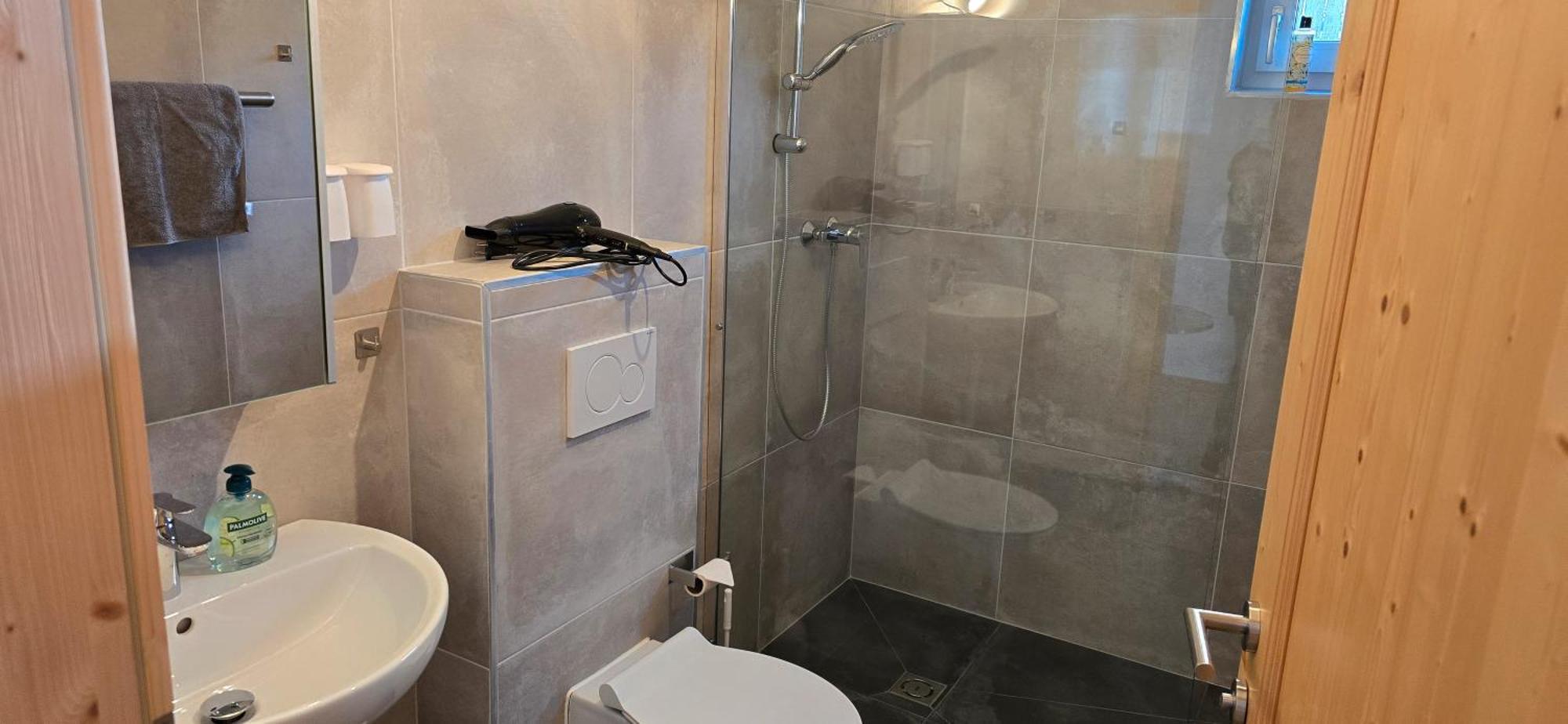 Haus Auszeit Panzió Wenns Kültér fotó