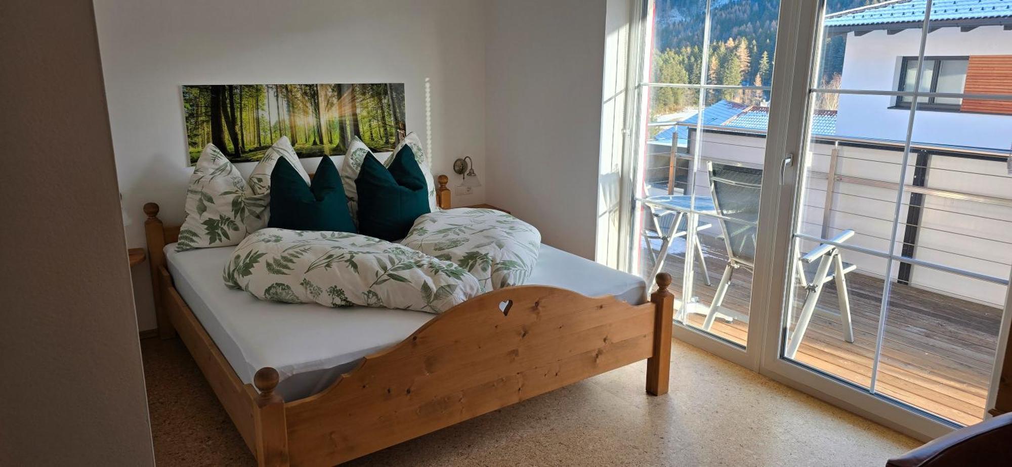 Haus Auszeit Panzió Wenns Kültér fotó