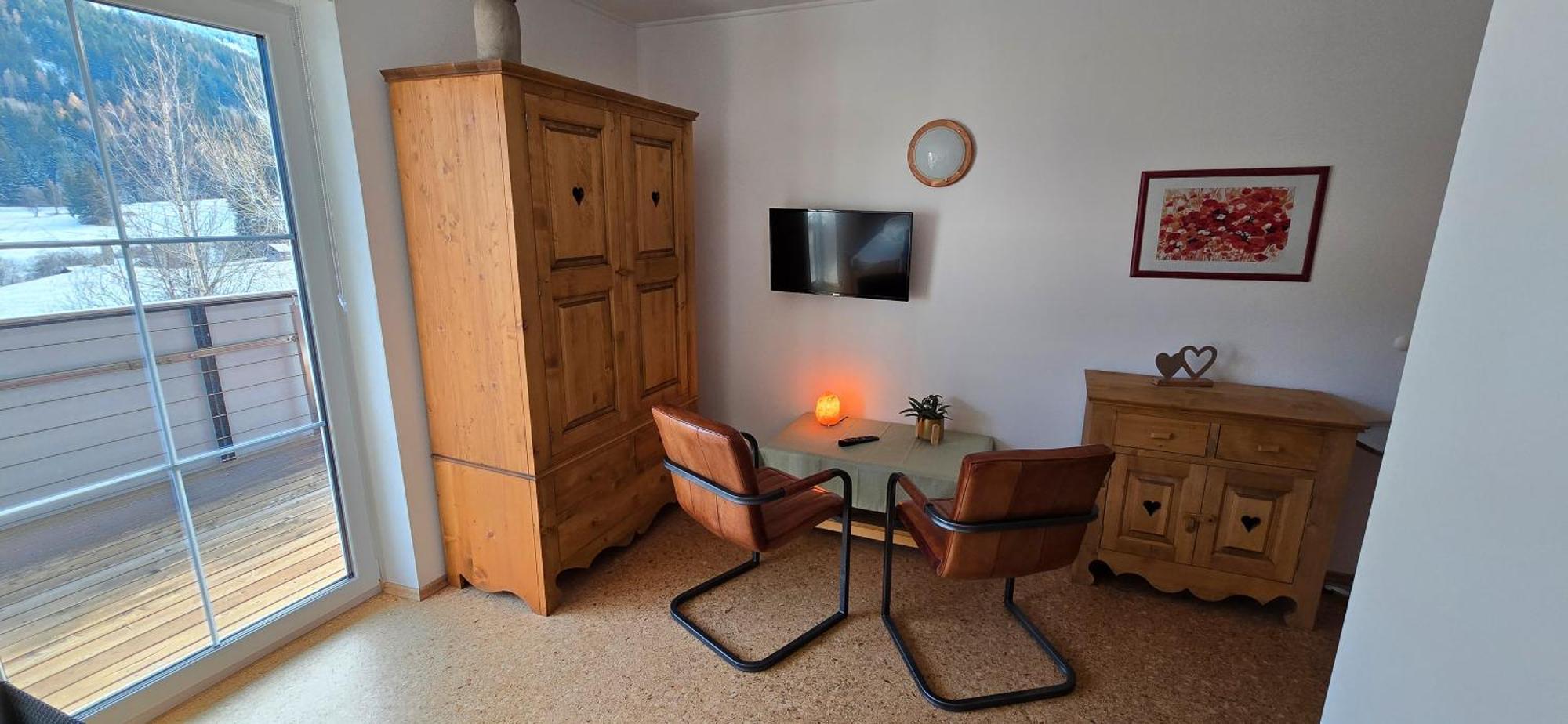 Haus Auszeit Panzió Wenns Kültér fotó