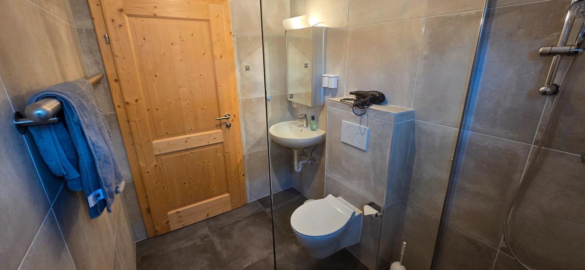 Haus Auszeit Panzió Wenns Kültér fotó